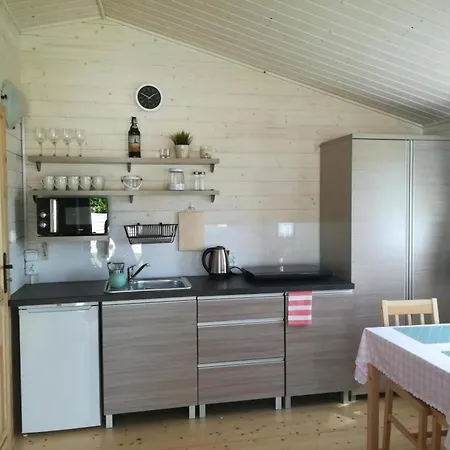 Cottage, *