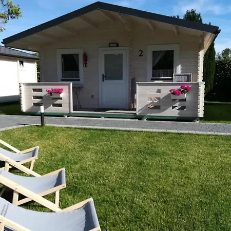 度假居 Homes By The Sea, Quiet Neighborhood 尤斯托尼莫斯基